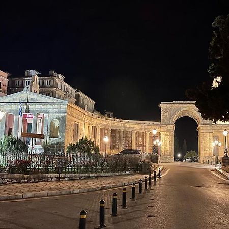 Mouragia Sweet Apartment Corfu  Exterior foto