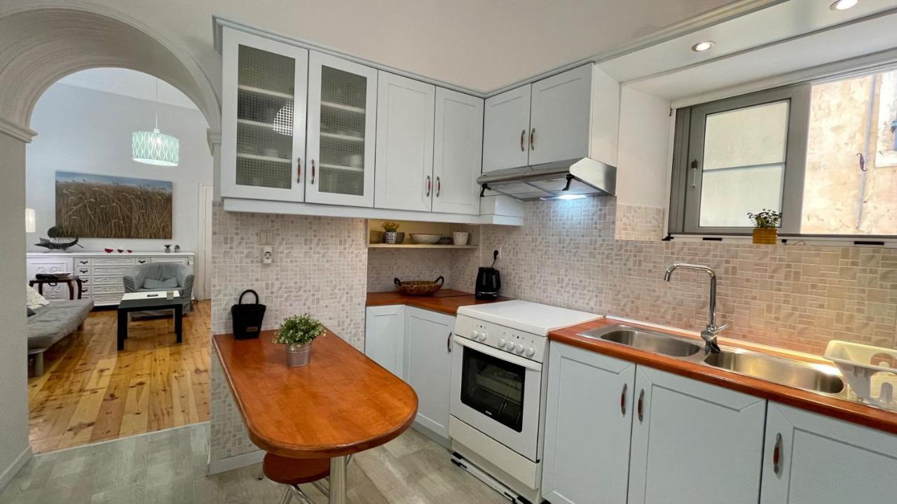 Mouragia Sweet Apartment Corfu  Exterior foto