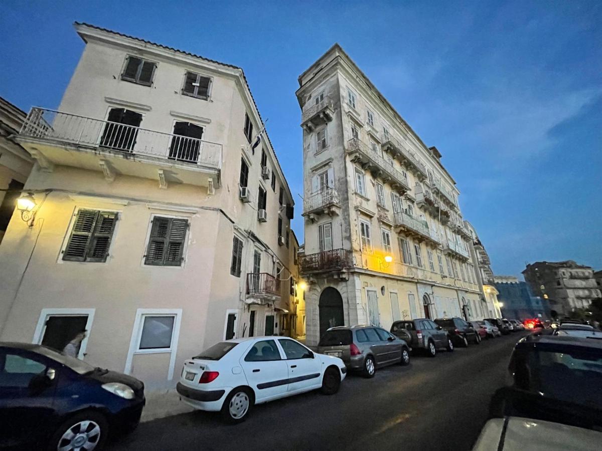 Mouragia Sweet Apartment Corfu  Exterior foto
