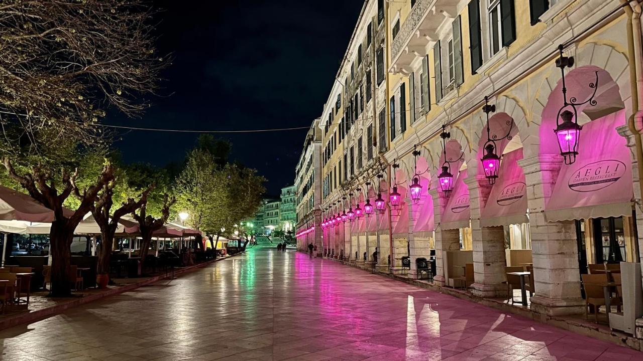 Mouragia Sweet Apartment Corfu  Exterior foto